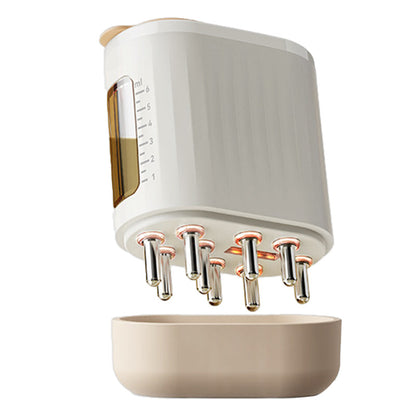 2-in-1 Electric Scalp Massager™ — Hair Growth & Oil Applicator
