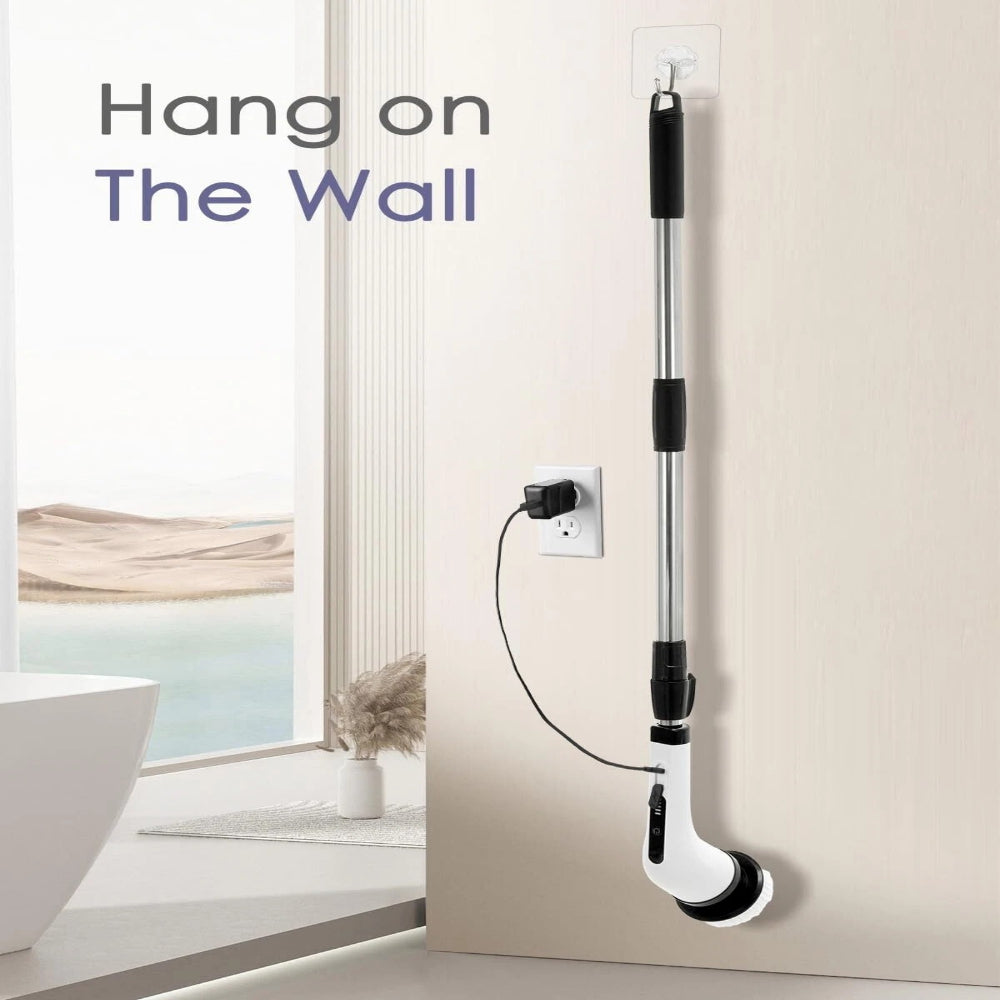 9-in-1 Electric Spin Scrubber™