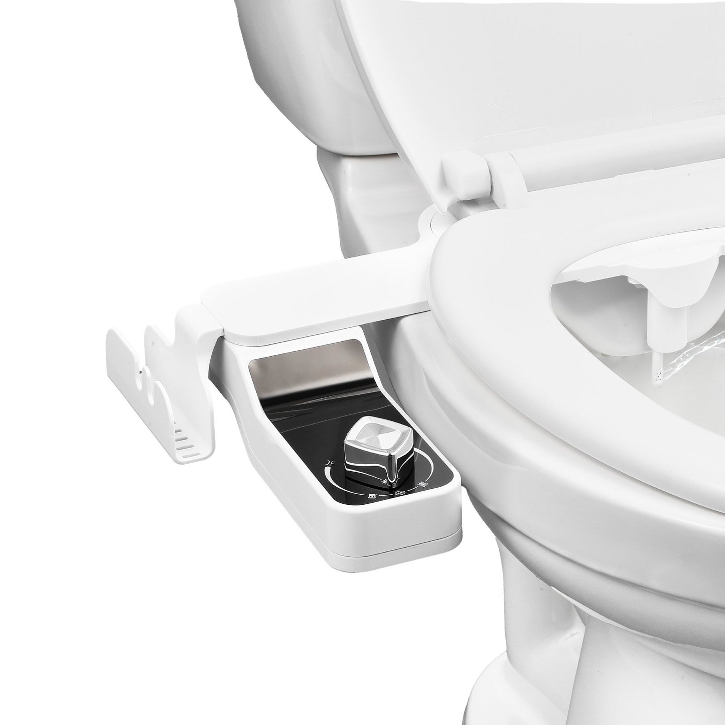 AquaJet™ Ultra-Thin Bidet Attachment