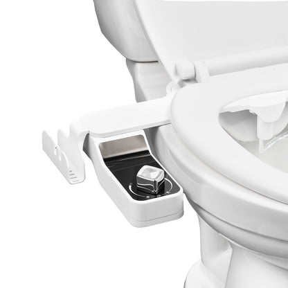 AquaJet™ Ultra-Thin Bidet Attachment