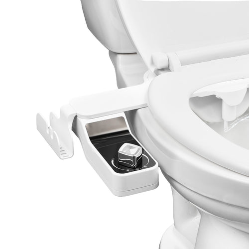 AquaJet™ Ultra-Thin Bidet Attachment