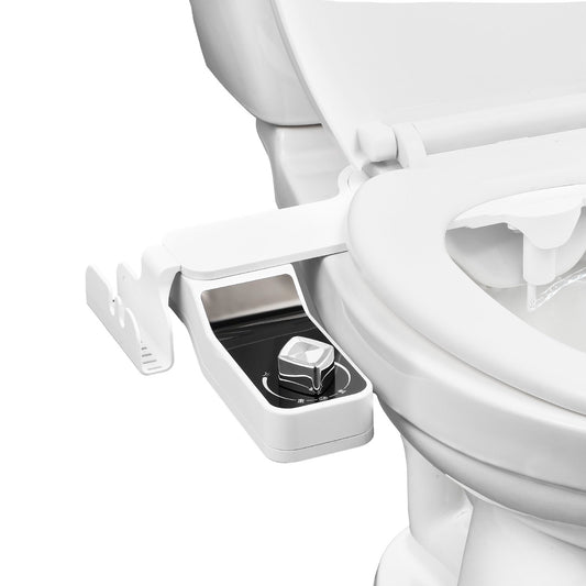 AquaJet™ Ultra-Thin Bidet Attachment