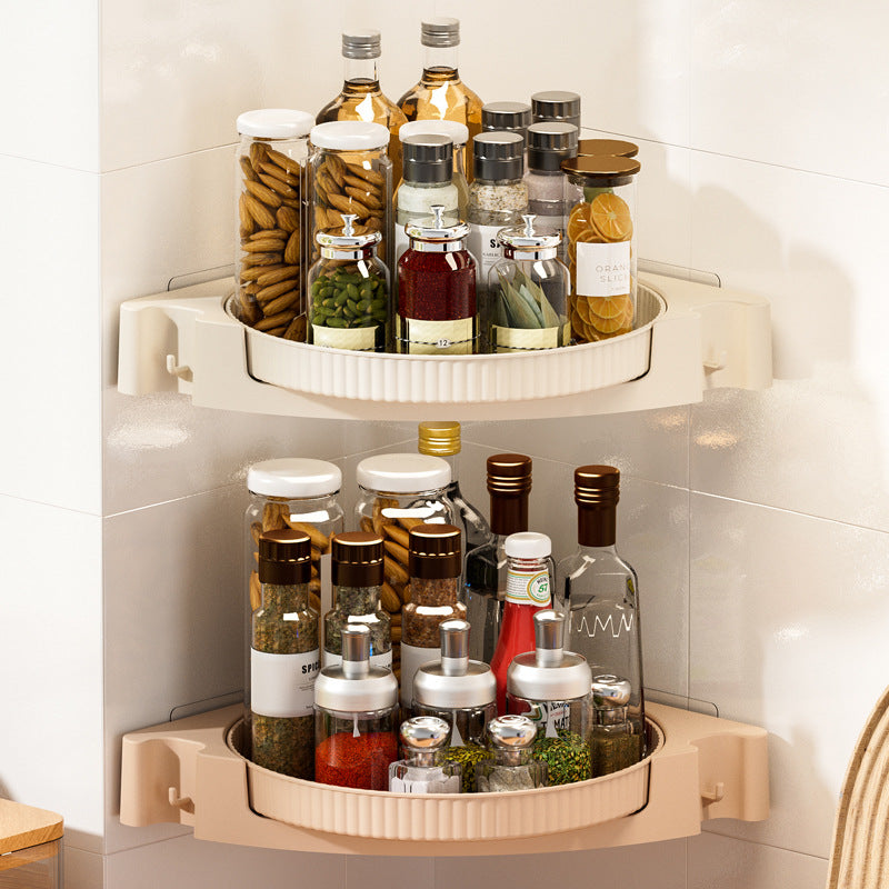 360° Rotating Spice Rack Organizer™
