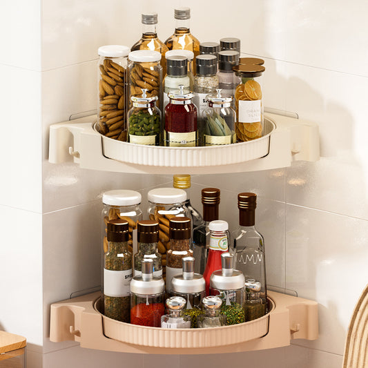 360° Rotating Spice Rack Organizer™