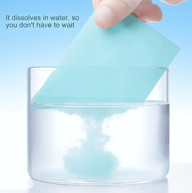 Floor Cleaning Tablets — Multi-Surface Antibacterial, 200 Pack