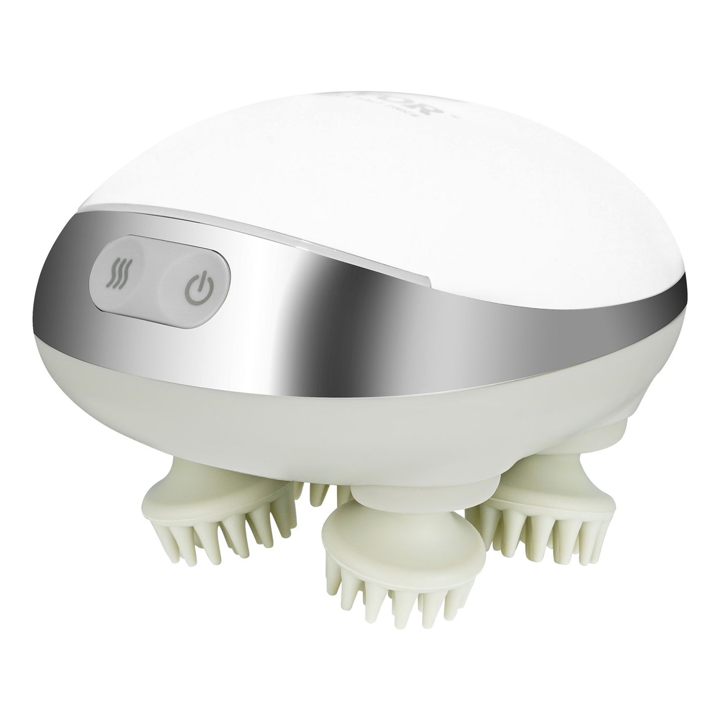 2-in-1 Electric Scalp Massager™ — Hair Growth & Oil Applicator