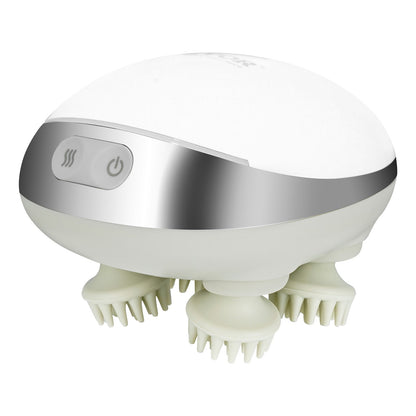 2-in-1 Electric Scalp Massager™ — Hair Growth & Oil Applicator