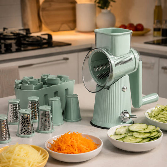 Rotary Grater