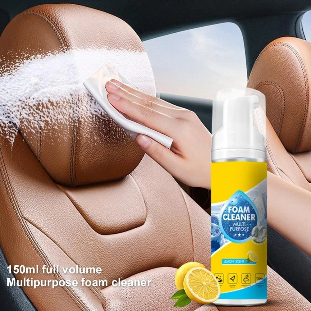 Multifunctional Foam Cleaner — 30-Second Deep Clean, No Scrubbing