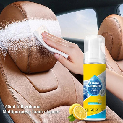 Multifunctional Foam Cleaner — 30-Second Deep Clean, No Scrubbing