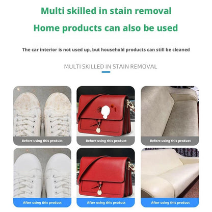 Multifunctional Foam Cleaner — 30-Second Deep Clean, No Scrubbing