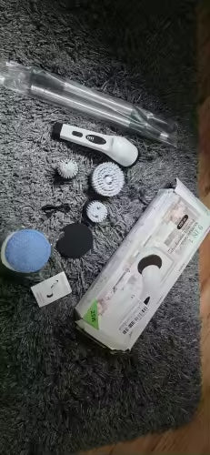 9-in-1 Electric Spin Scrubber™