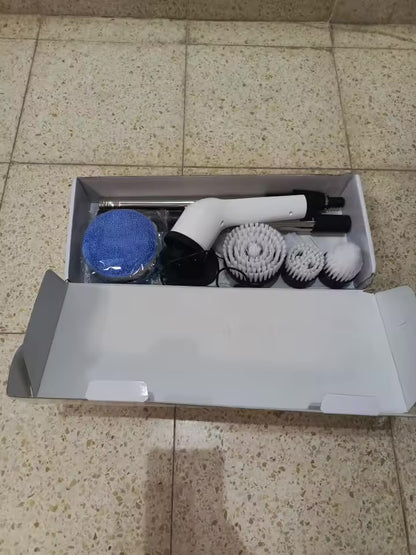 9-in-1 Electric Spin Scrubber™