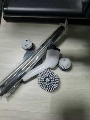 9-in-1 Electric Spin Scrubber™